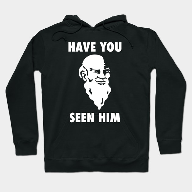 Have You Seen Him Hoodie by Faiz Gagak Slot